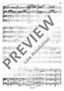 String Quartet A major - Full Score