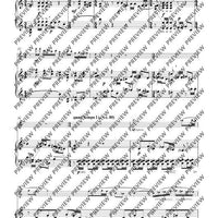 Pastorale - Score and Parts