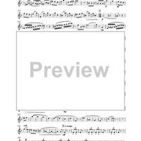 Allegro vivace -  from concerto N°3 for piano - Tenor Sax 1