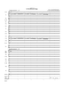 Dancin' Into The '20s: II. The Richard's Tango - Conductor's Score