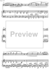 6 Solfeggi (6 solfeggios) - Score