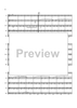 Quintet No. 3 - Score