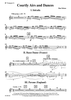 Courtly Airs and Dances - Bb Trumpet 6