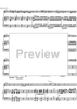 Concerto No. 3 G Major, KV216 - Piano Score