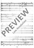 String Quartet - Score and Parts