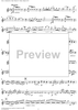 Serenata No. 3 in G Major - Violin 1