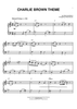 Charlie Brown Theme