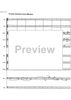 Divertimento - Score
