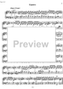 Suite A Major BWV 824