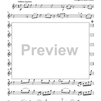 The Violinist's Wedding Album for Violin and Keyboard - Violin