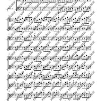 Four Turing Tests - Performing Score