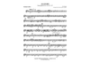 Allegro from Quartet No. 4 in C, K. 157 - Bb Clarinet 3