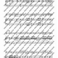 Concerto B major - Piano Reduction