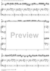 Fantaisie and Variations on The Carnival of Venice - Piano Score