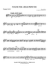 Pavane for a Dead Princess - Bb Trumpet 1