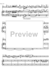 Adagio Quarto - Score
