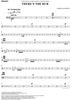 There's the Rub - Percussion