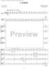 Trios and Quartets for Double Basses, Volume III