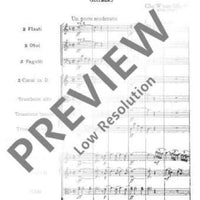 Alceste - Full Score