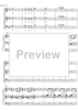 Magnificat - Score