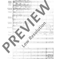 3 Hungarian Sketches - Full Score