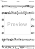 Studies for clarinet, Vol. 3 No.10 - Adagio - Clarinet
