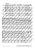 Symphony G major - Score