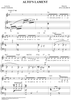 Alto's Lament