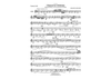 Chanson for Christmas - Bb Clarinet 2