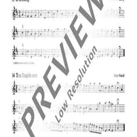 52 Catches - Performing Score