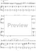 Three Moods - Piano Score