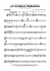 La Almeja Pequena ("The Little Clam") - Bb Trumpet 4