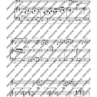 Sonata burlesca - Score and Parts