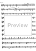 Per la Commermorazione di Antonia Canova [set of parts] - Violin 1