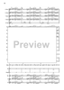 Generations in Jazz 2004 - Conductor's Score