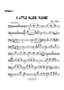 A Little Blues, Please - Trombone 1
