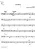 Let it Ring - Bass Trombone