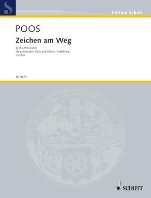 Zeichen am Weg - Score