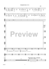 Through the Storm - Bass Clarinet