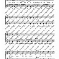 Jandl cycle - Choral Score