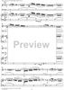Piano Trio in F Major - Piano