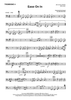 Ease on It - Trombone 4