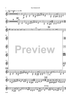 Procession of the Academics - Bass Clarinet