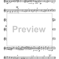 Adagietto - Violin 1