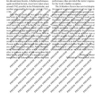 St Matthew Passion - Full Score