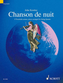 Chanson de nuit - Score and Parts