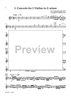 Prelude to Postlude: Ceremonial Music for String Trio - Violin 1