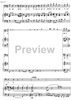 Preghiere (Prayers) - Score