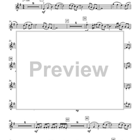 Moonlight Groove - Violin 1