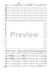 Rio de los Suenos (River of Dreams) - Full Score